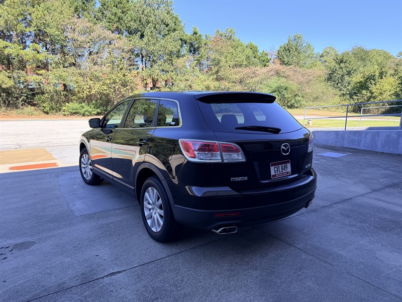 Mazda CX-9 photo 8