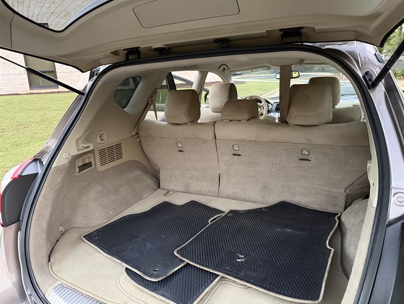 Nissan Murano photo 26