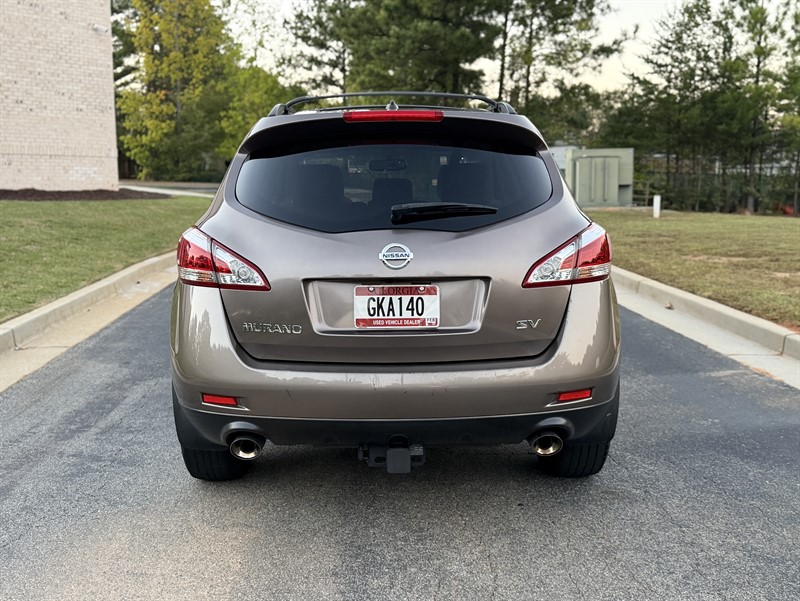 Nissan Murano photo 10