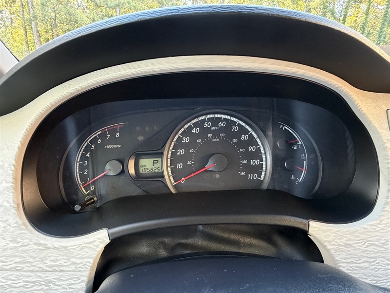 Toyota Sienna photo 26