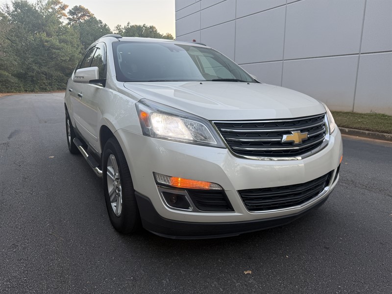 Chevrolet Traverse photo 26