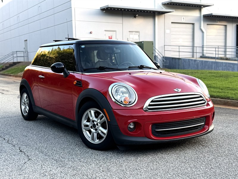Mini Cooper