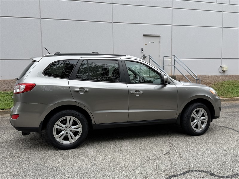 Hyundai Santa Fe photo 10