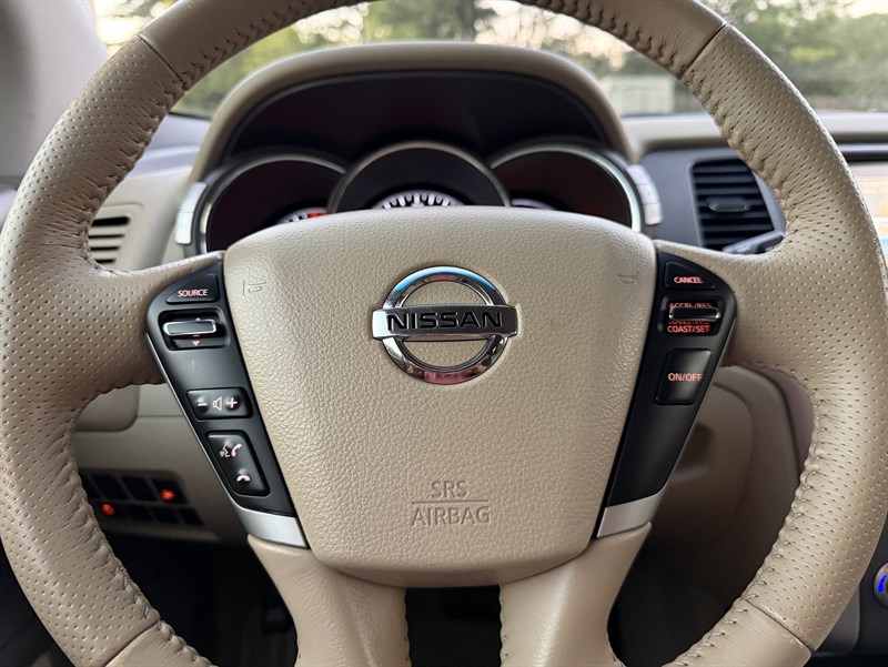 Nissan Murano photo 33
