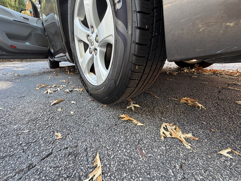 Toyota Sienna photo 32
