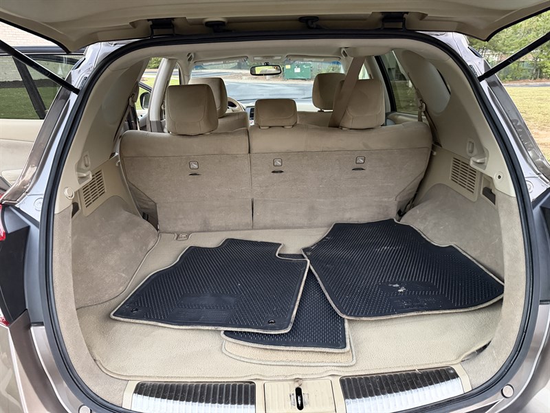 Nissan Murano photo 25