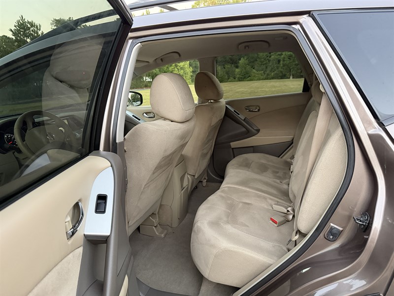 Nissan Murano photo 24