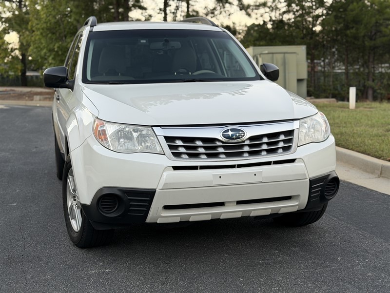 Subaru Forester photo 2