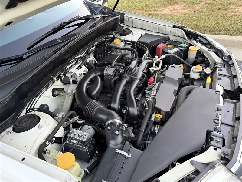 Subaru Forester photo 22