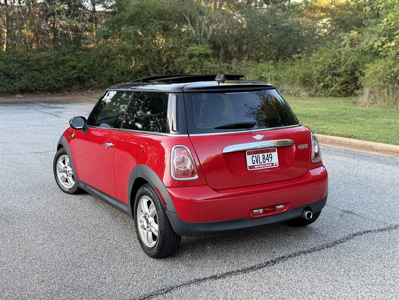 Mini Cooper photo 8
