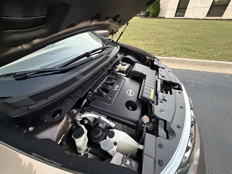 Nissan Murano photo 20