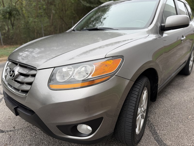 Hyundai Santa Fe photo 15
