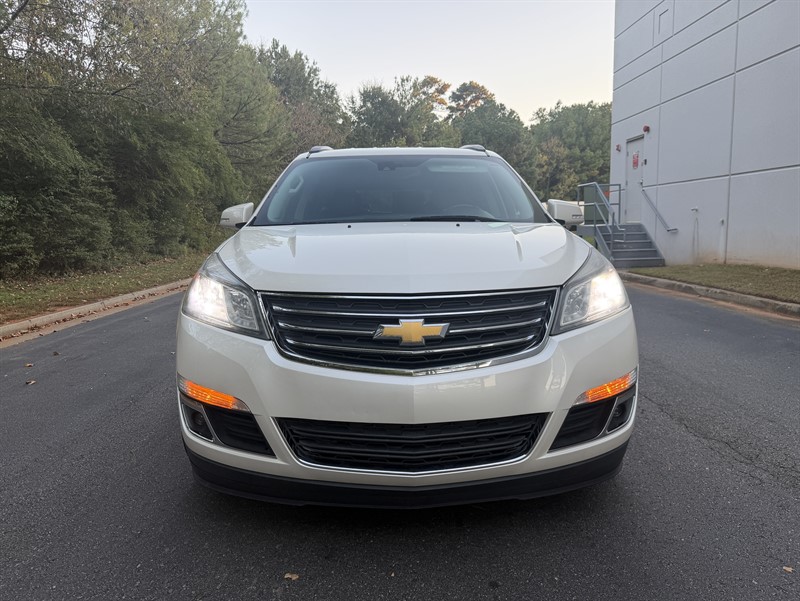 Chevrolet Traverse photo 27