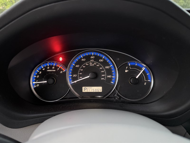 Subaru Forester photo 27