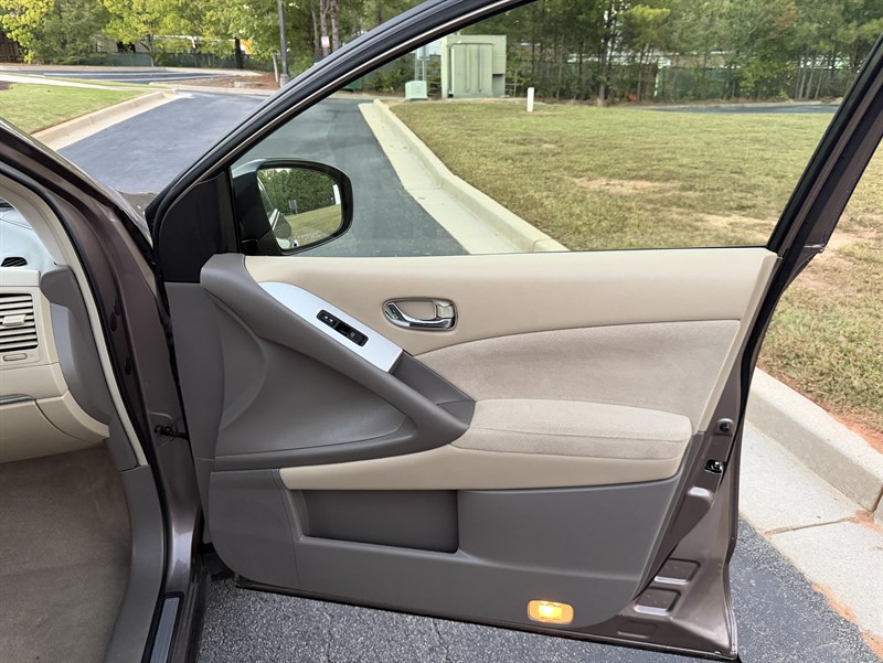 Nissan Murano photo 29