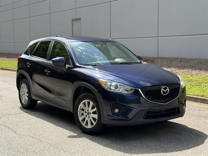 Mazda CX-5 photo 3