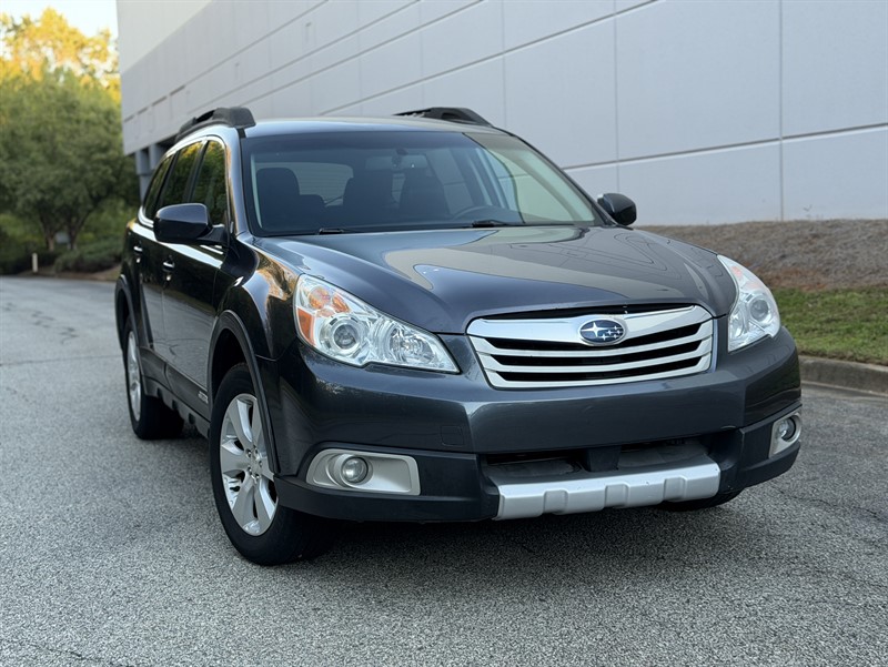 Subaru Outback photo 2