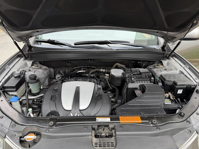 Hyundai Santa Fe photo 24