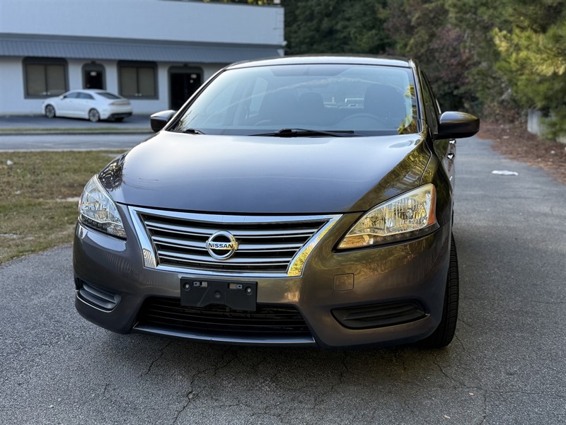 Nissan Sentra photo 3