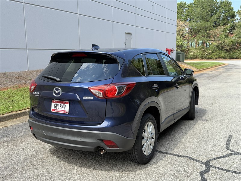 Mazda CX-5 photo 10