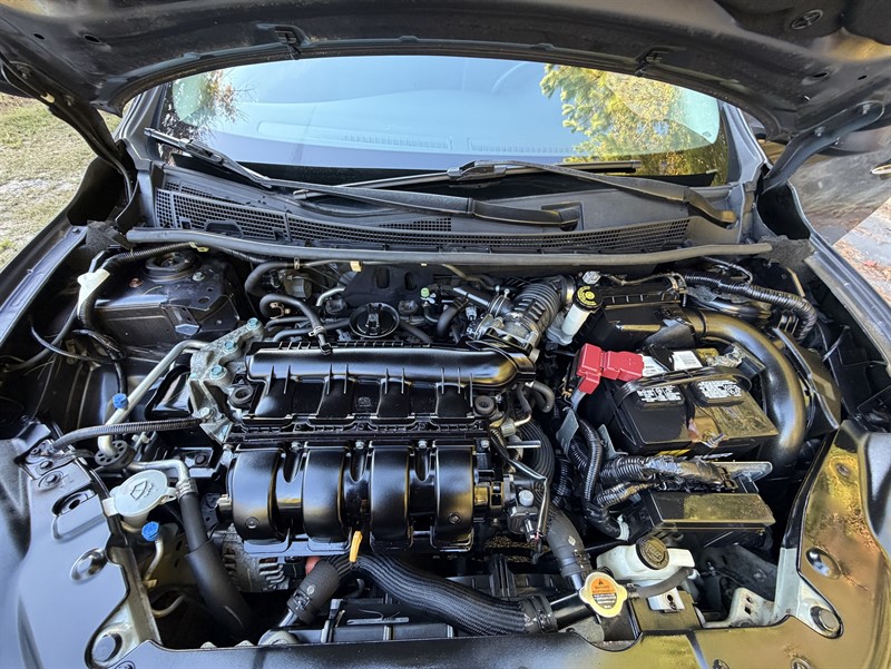 Nissan Sentra photo 24