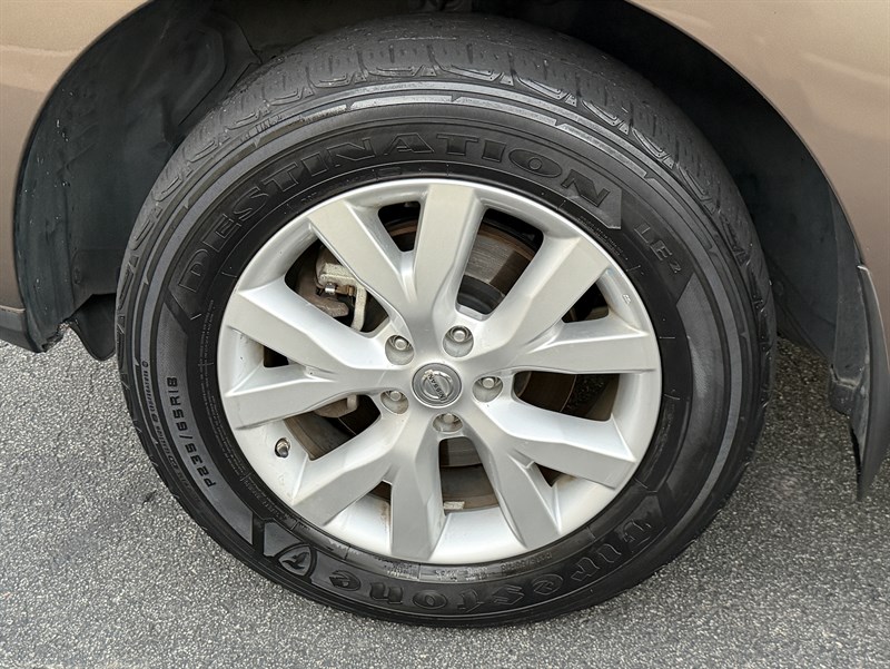 Nissan Murano photo 18