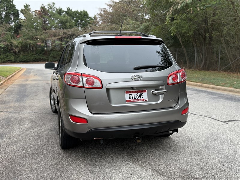 Hyundai Santa Fe photo 7
