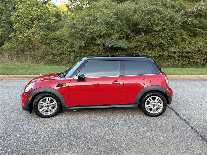 Mini Cooper photo 6