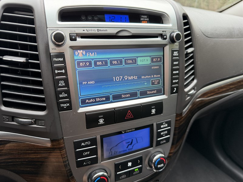 Hyundai Santa Fe photo 45