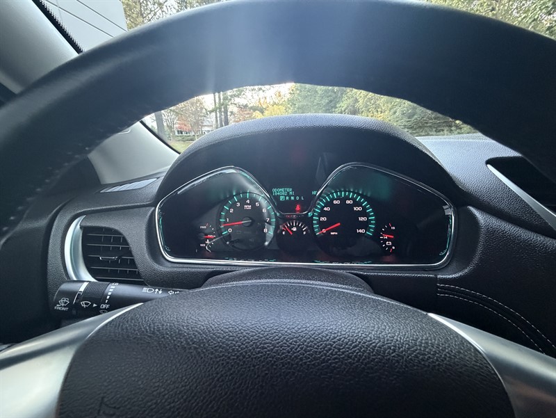 Chevrolet Traverse photo 21