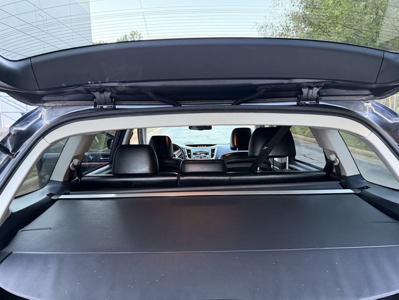 Subaru Outback photo 20
