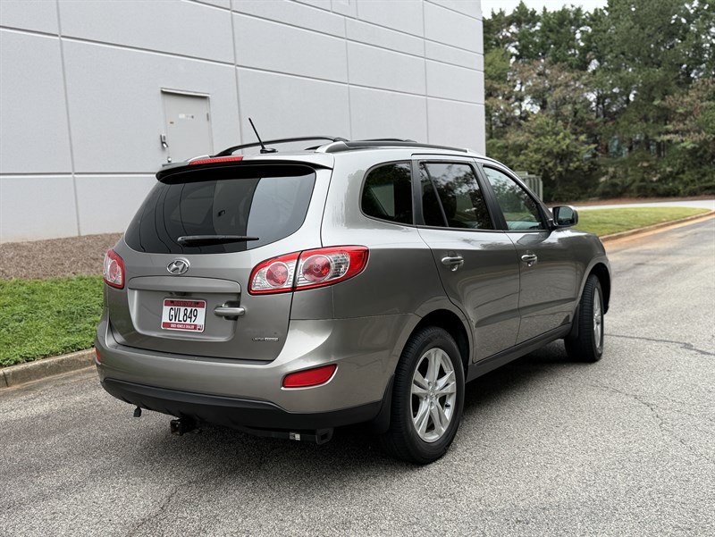 Hyundai Santa Fe photo 9