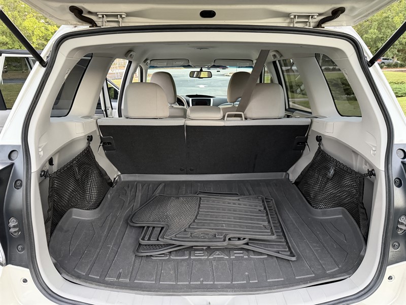 Subaru Forester photo 16