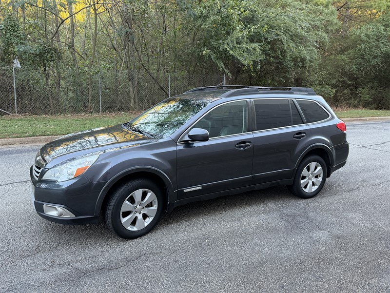 Subaru Outback photo 6