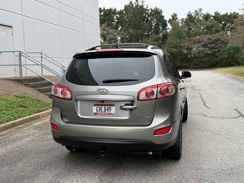 Hyundai Santa Fe photo 8