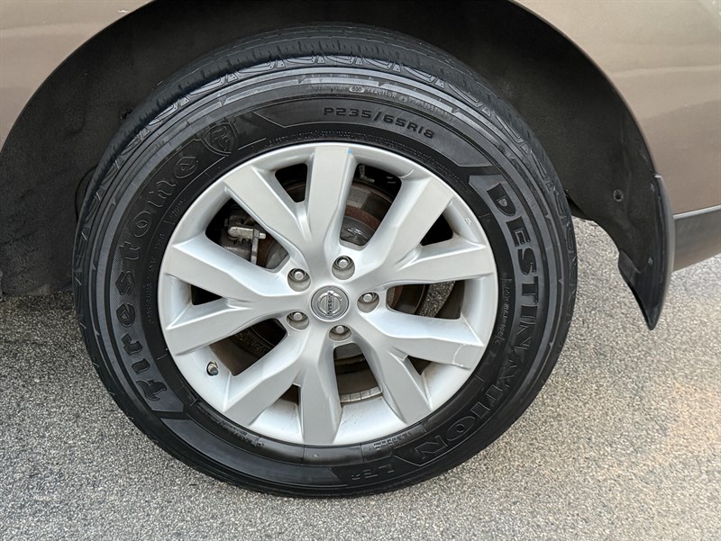 Nissan Murano photo 17