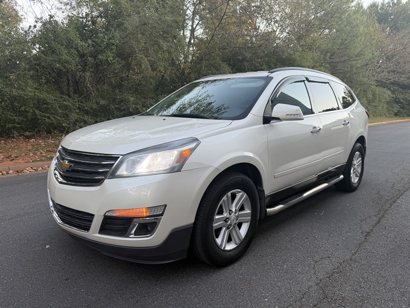 Chevrolet Traverse photo 28