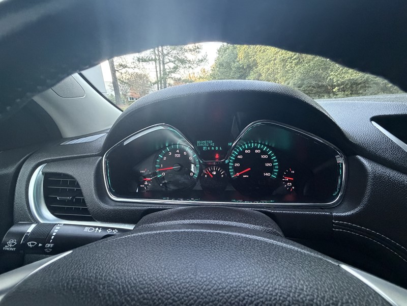 Chevrolet Traverse photo 22