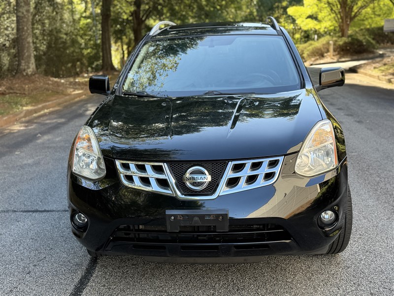 Nissan Rogue photo 3
