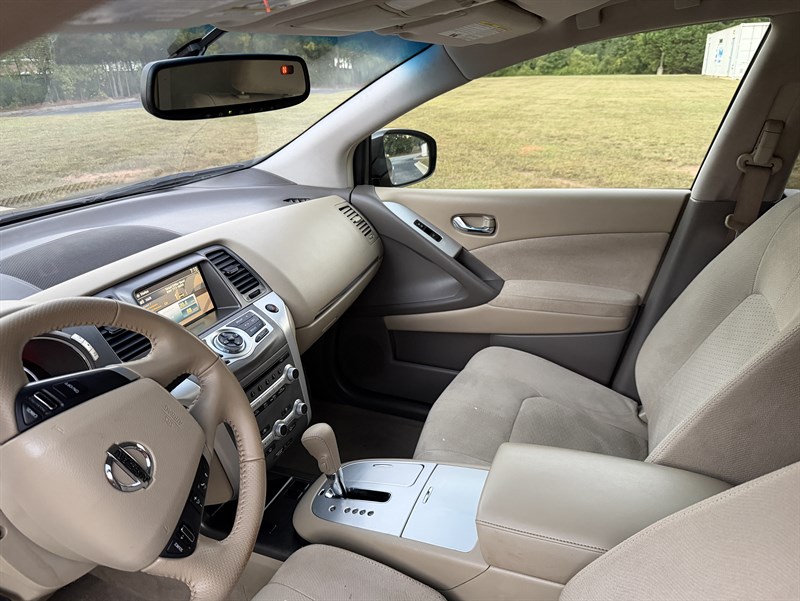 Nissan Murano photo 23