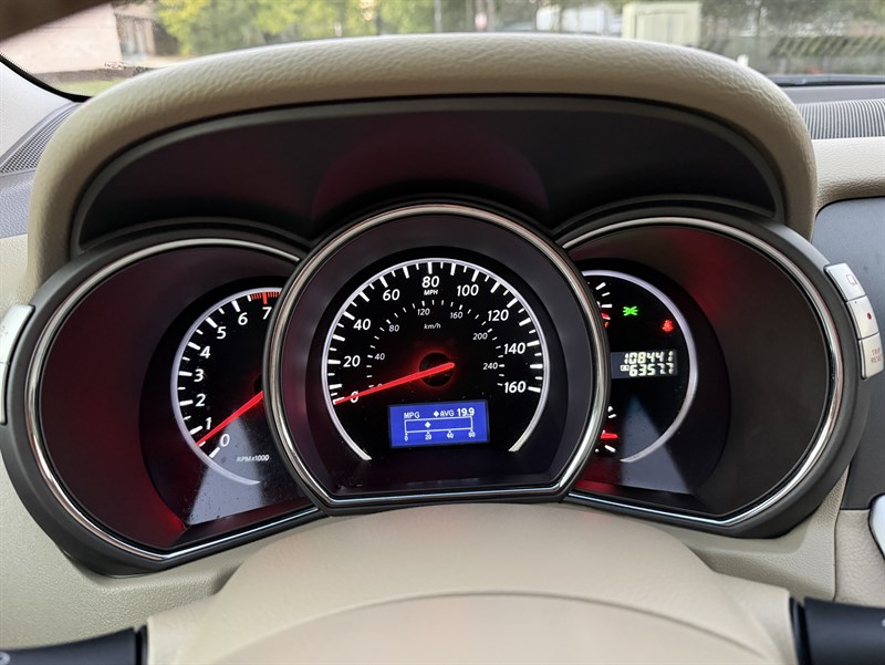 Nissan Murano photo 34