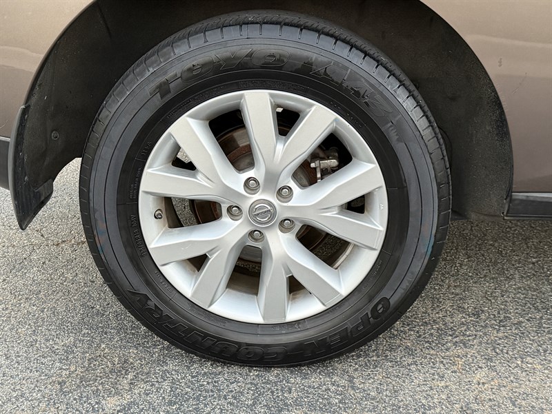Nissan Murano photo 16
