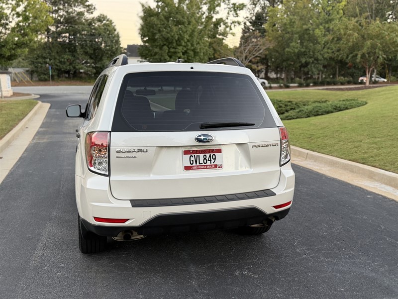 Subaru Forester photo 9