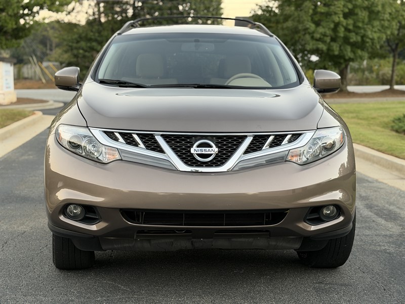 Nissan Murano photo 3