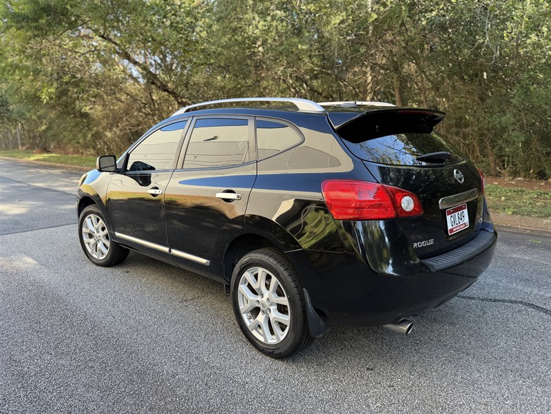 Nissan Rogue photo 7