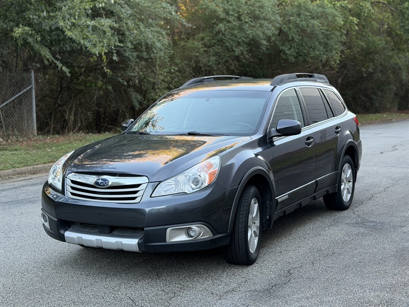 Subaru Outback photo 4