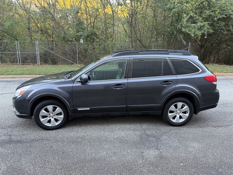Subaru Outback photo 14