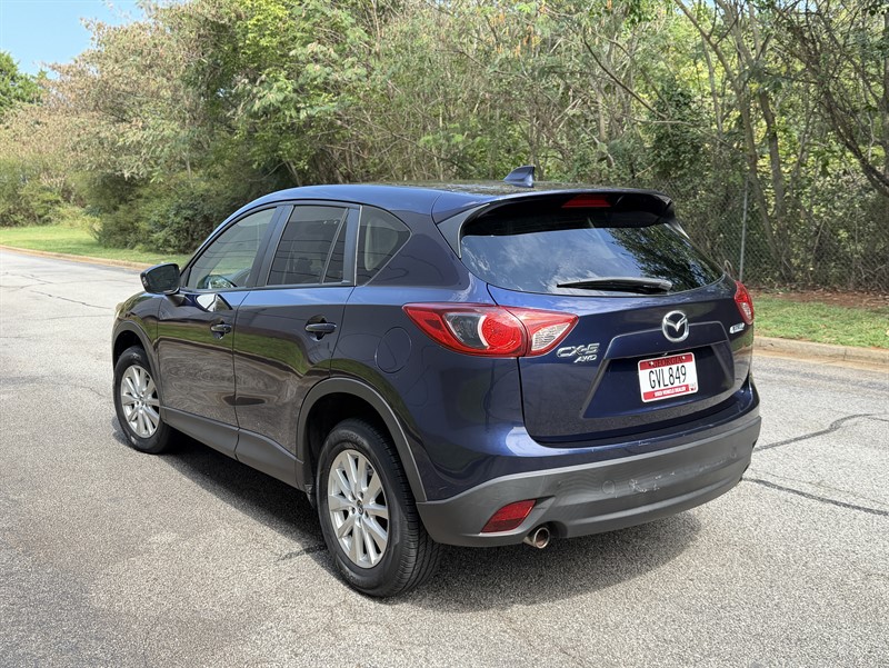 Mazda CX-5 photo 8