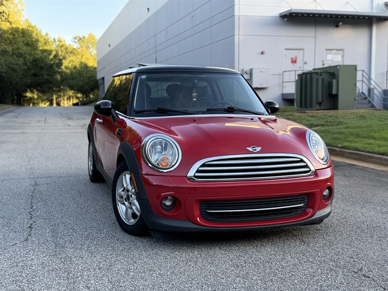 Mini Cooper photo 3
