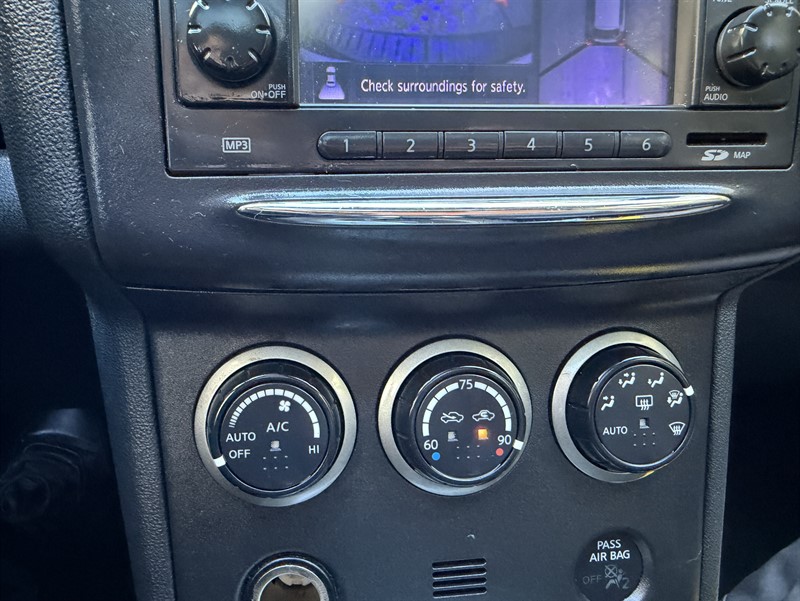 Nissan Rogue photo 29